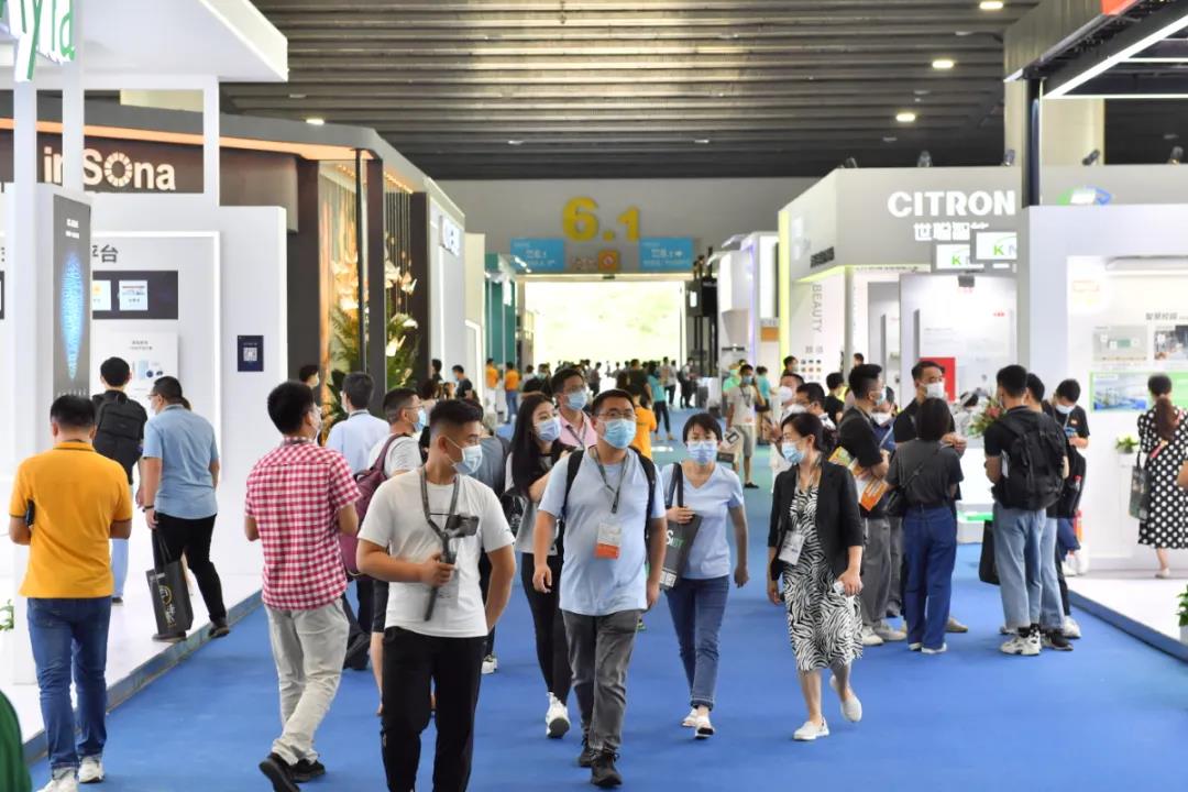 现场直击丨GEBT2021今日盛大开幕,精彩现场带你一睹为快!