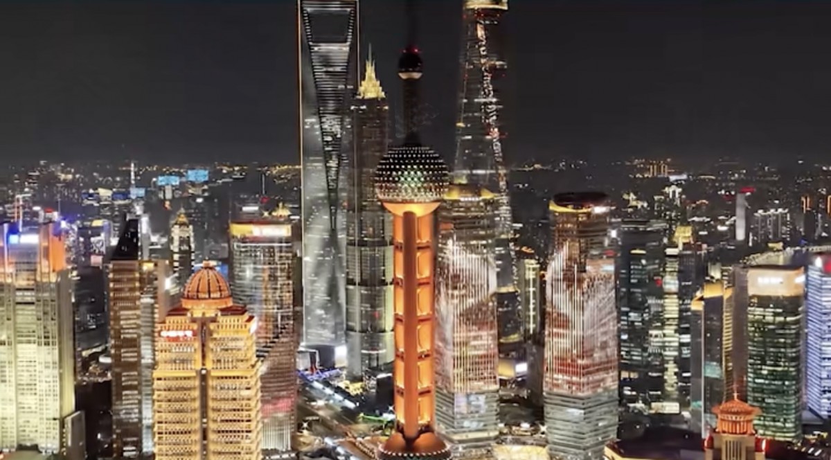 第一幕《势起华章》