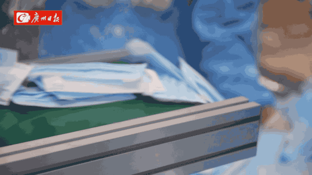 【广州工业自动化展】每分钟1000片！广州超高速自动化口罩机刷新世界记录