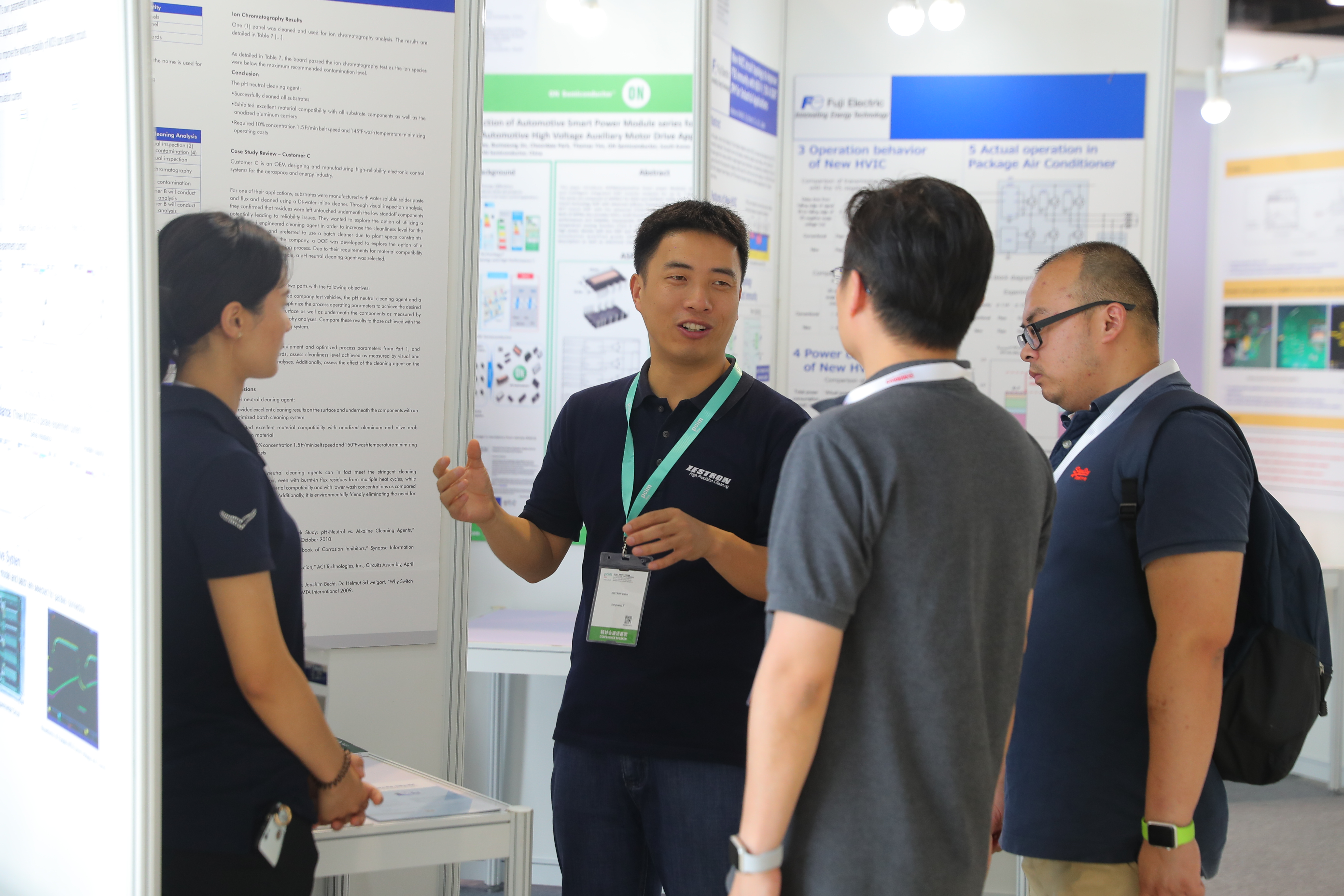 【PCIM 电力电子展】请登记参观上海电力元件及可再生能源精选研发成果！