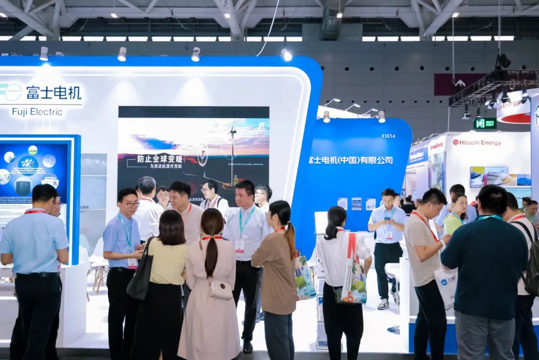 可再生能源管理展览会